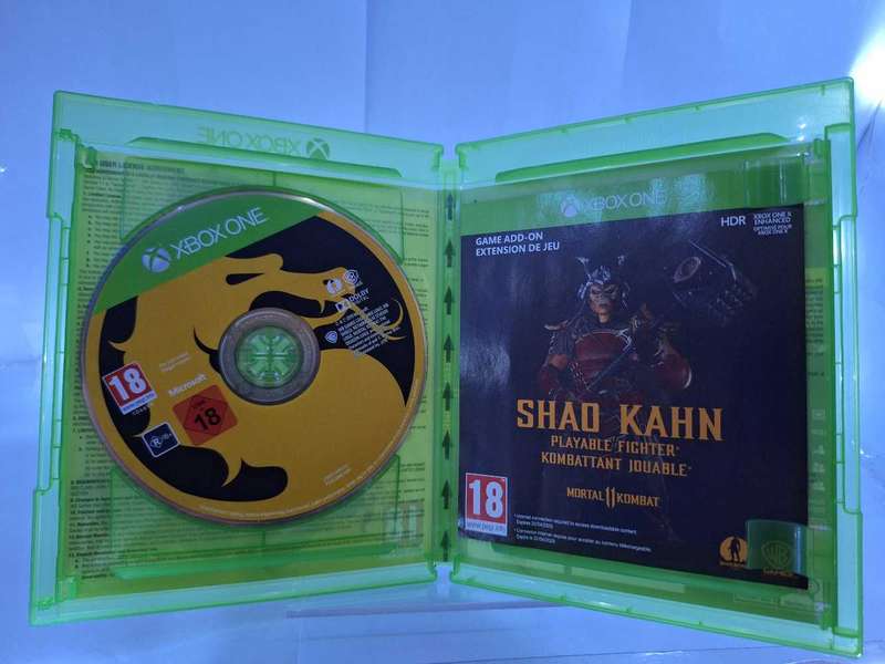 Mortal Kombat 11 (XBOX ONE)