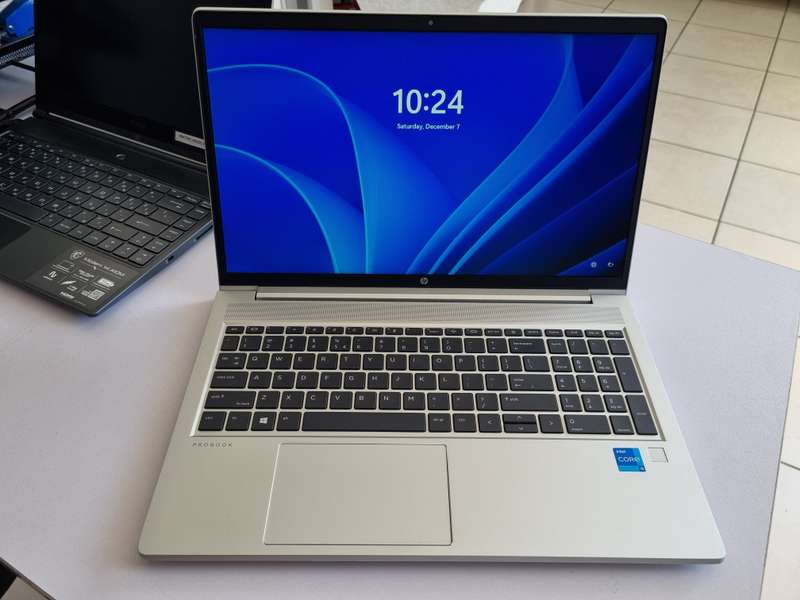 HP Probook 450 G8 Core i5 11th generation/ 16GB DDR4 RAM/ 256GB NVMe SSD/ 15.6" FHD 1080p Display