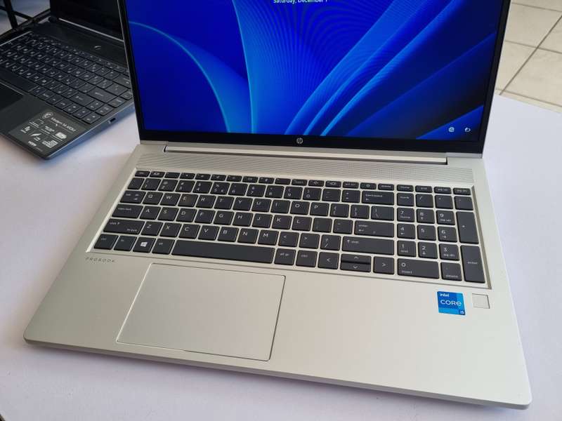 HP Probook 450 G8 Core i5 11th generation/ 16GB DDR4 RAM/ 256GB NVMe SSD/ 15.6" FHD 1080p Display