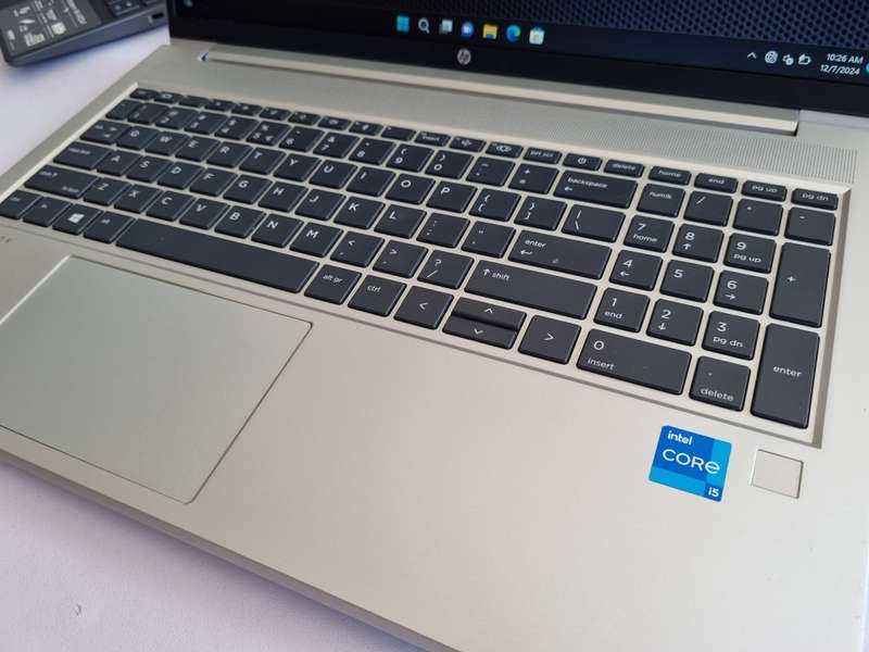 HP Probook 450 G8 Core i5 11th generation/ 16GB DDR4 RAM/ 256GB NVMe SSD/ 15.6" FHD 1080p Display