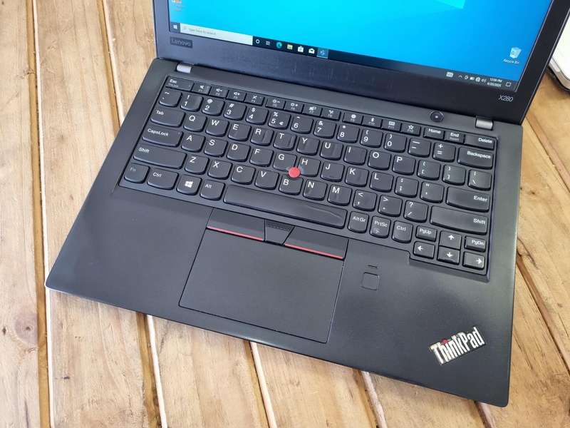 Lenovo ThinkPad X280 Core i5 - 8250U/ 8GB DDR4/ 256GB NVMe SSD/ 13.3" FHD 1080p Display