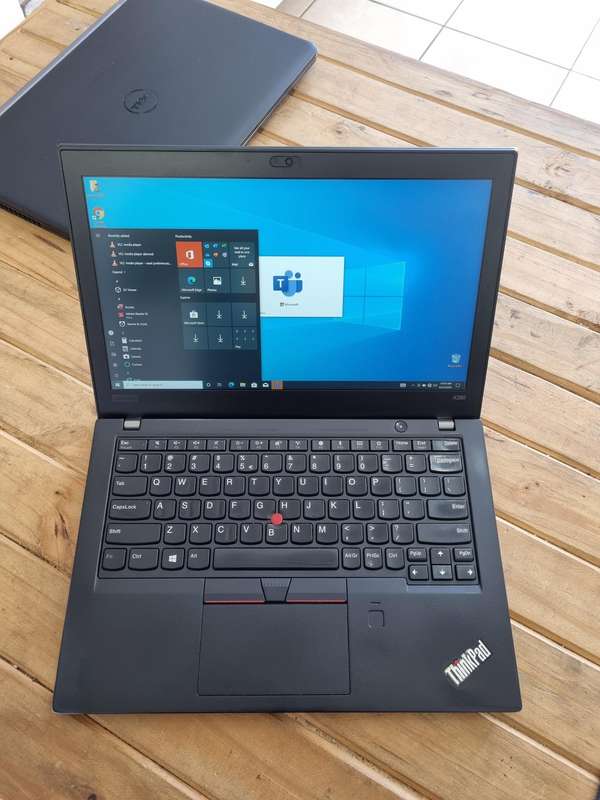 Lenovo ThinkPad X280 Core i5 - 8250U/ 8GB DDR4/ 256GB NVMe SSD/ 13.3" FHD 1080p Display