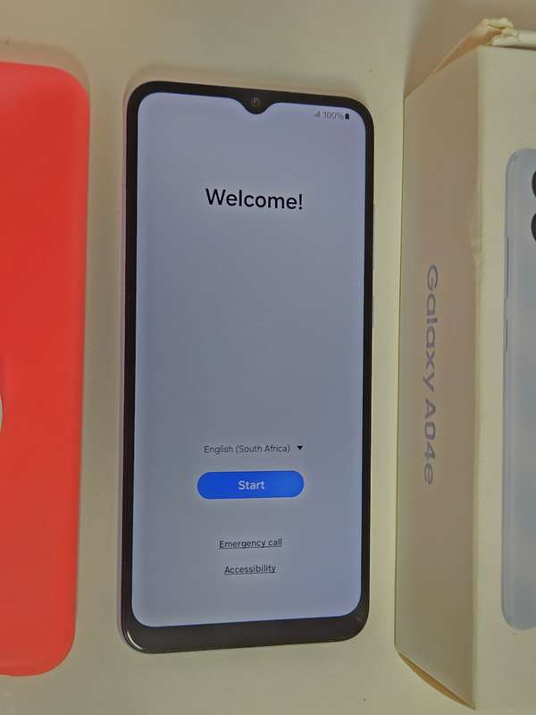 Samsung Galaxy A04e 32GB LTE (Dual Sim)