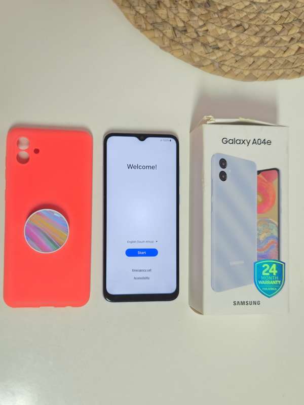 Samsung Galaxy A04e 32GB LTE (Dual Sim)