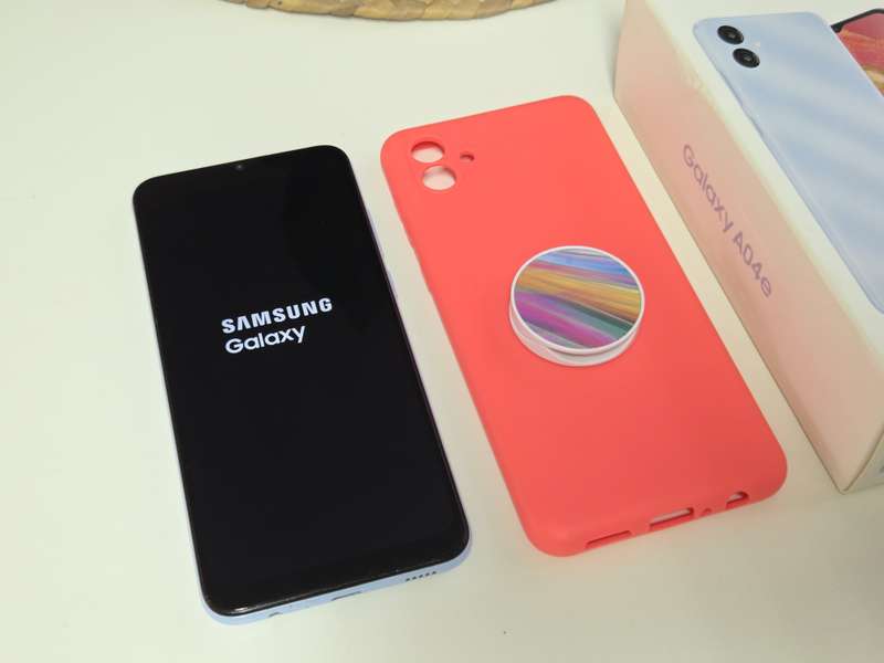 Samsung Galaxy A04e 32GB LTE (Dual Sim)