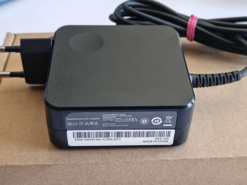 Lenovo ThinkPad 65W USB - Type C Charger (Brand New)