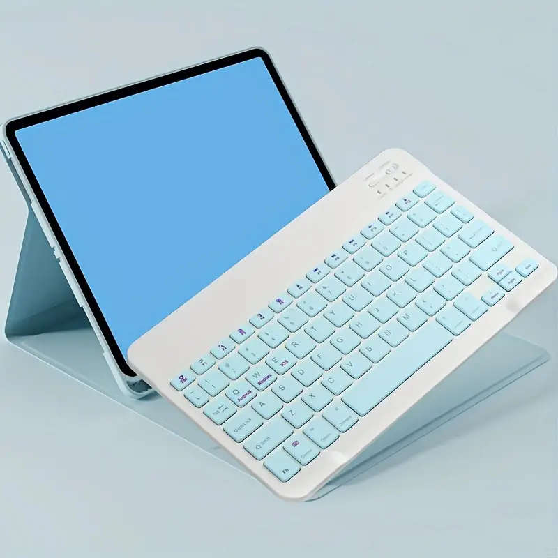 Wireless Keyboard Rechargeable Wireless Keyboard Ultra-thin Wireless Keyboard Suitable For PC Laptop