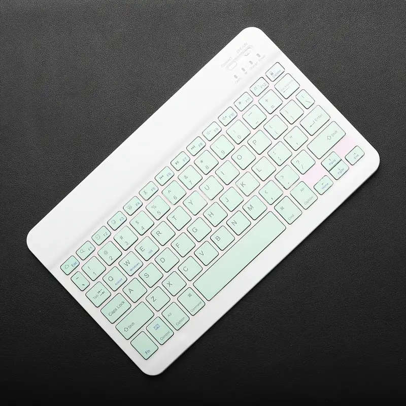 Wireless Keyboard Rechargeable Wireless Keyboard Ultra-thin Wireless Keyboard Suitable For PC Laptop