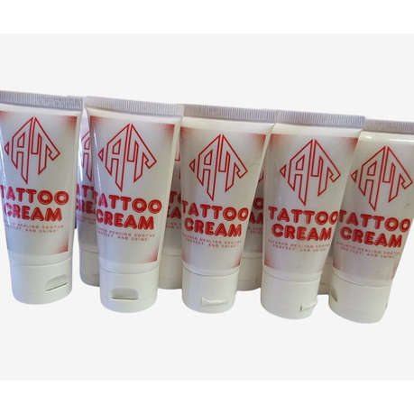Tattoo Cream