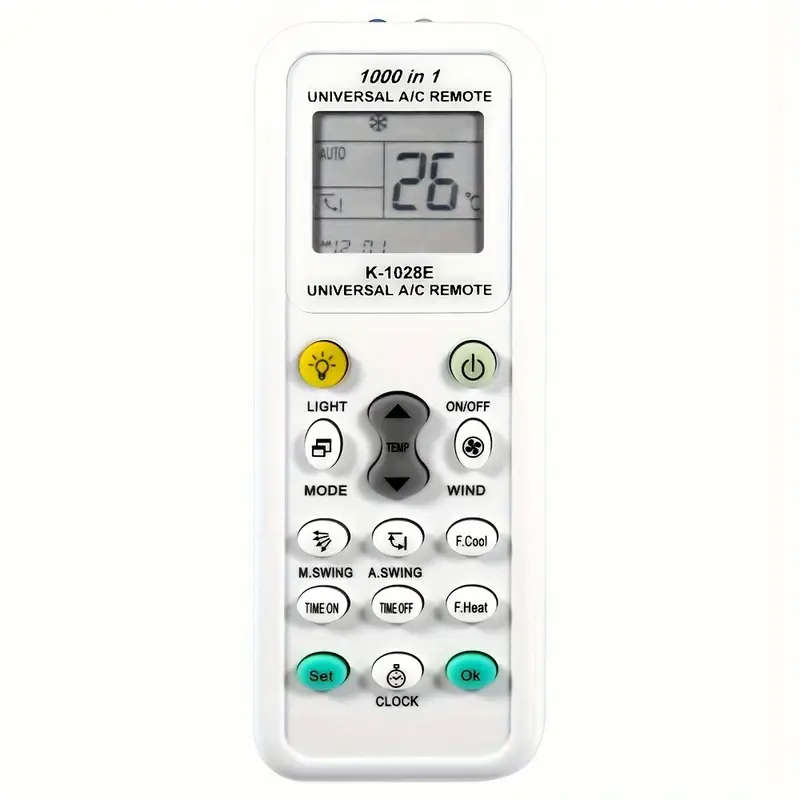 For LG Air Conditioner A/C Remote Control for most Air Conditioner Remote Control