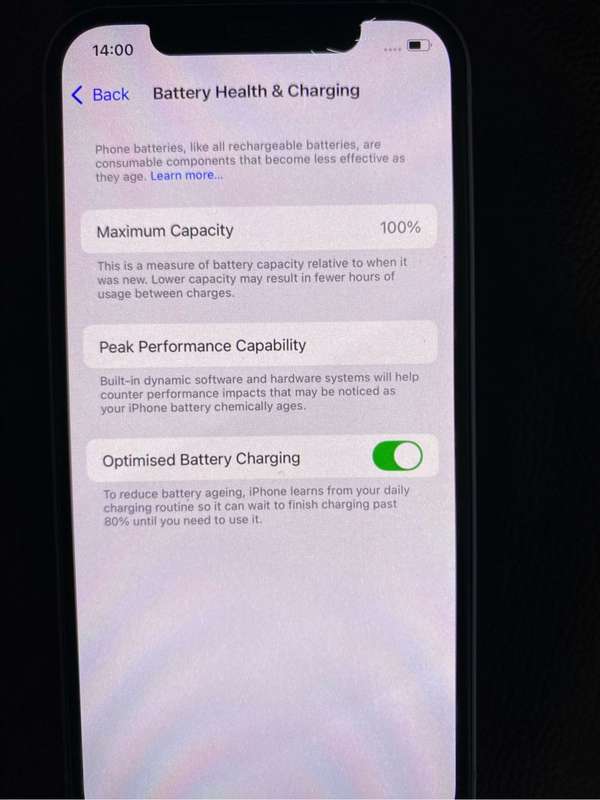 iPhone 12 128gb