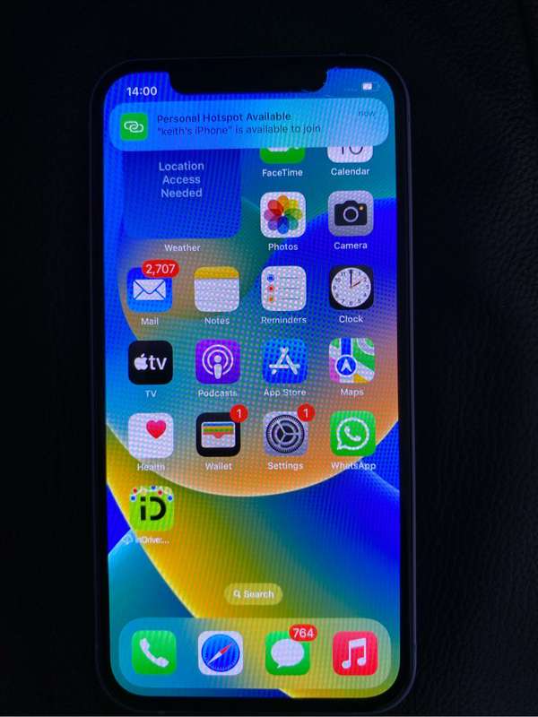 iPhone 12 128gb
