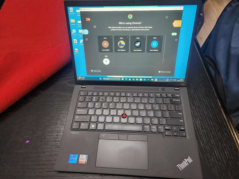 Lenovo T14s Gen 3