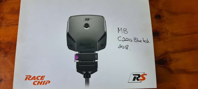Race Chip for Mercedes Benz C220 Bluetec 2018