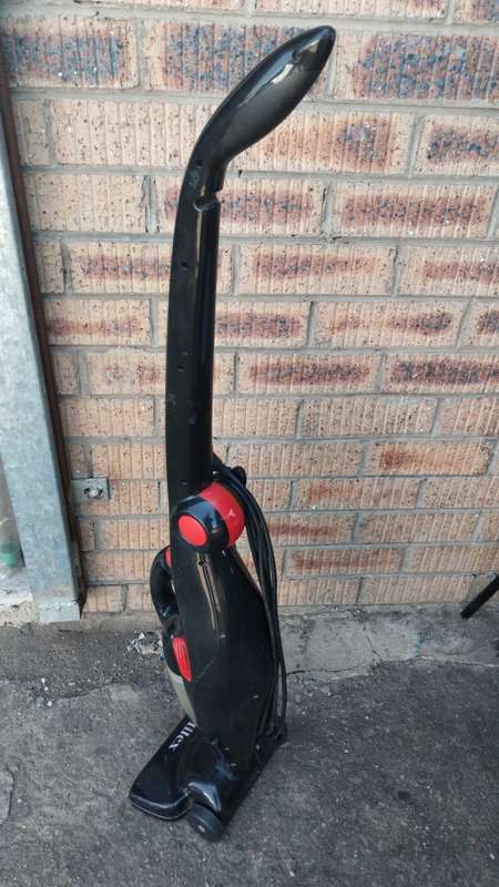 Milex portable vacuum cleaner