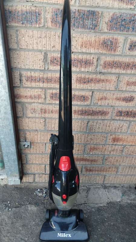 Milex portable vacuum cleaner
