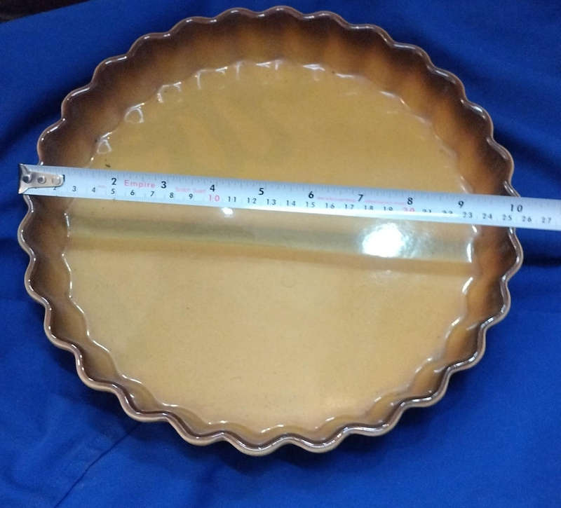 Japanese Tart/Pie Dish