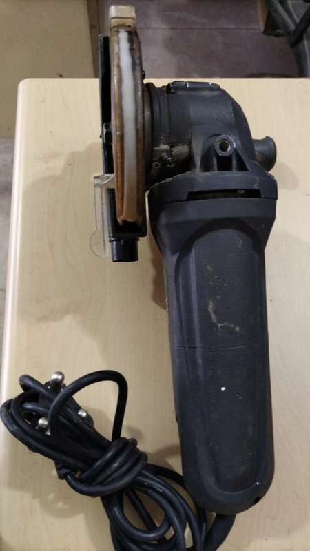 CS-450 electric Dual saw with twin rotating blades for Metal and wood