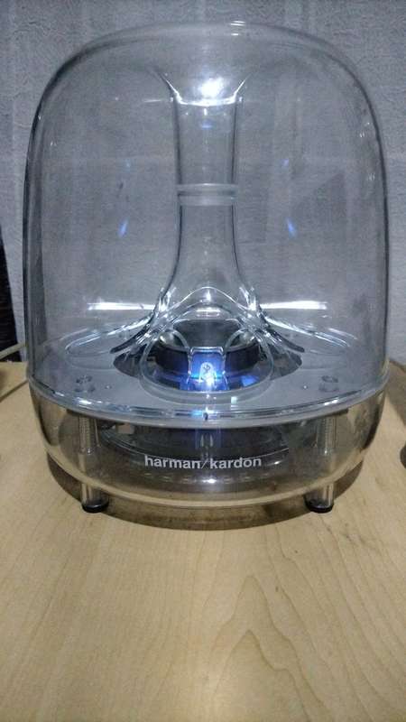 Harman Kardon Sound Sticks with Bluetooth and pure bass subwoofer