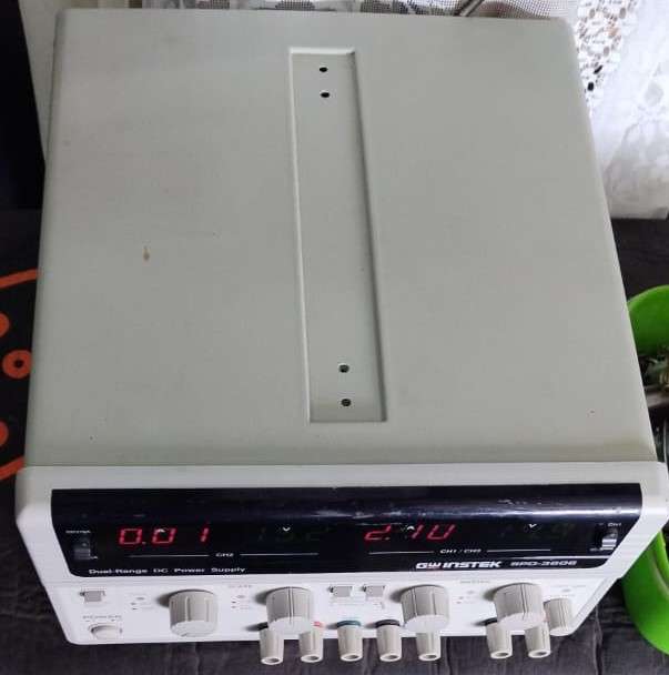 GW Instek SPD-3606 30v/6aMP OR 60v/3aMP Dual Range Laboratory DC Power Supply