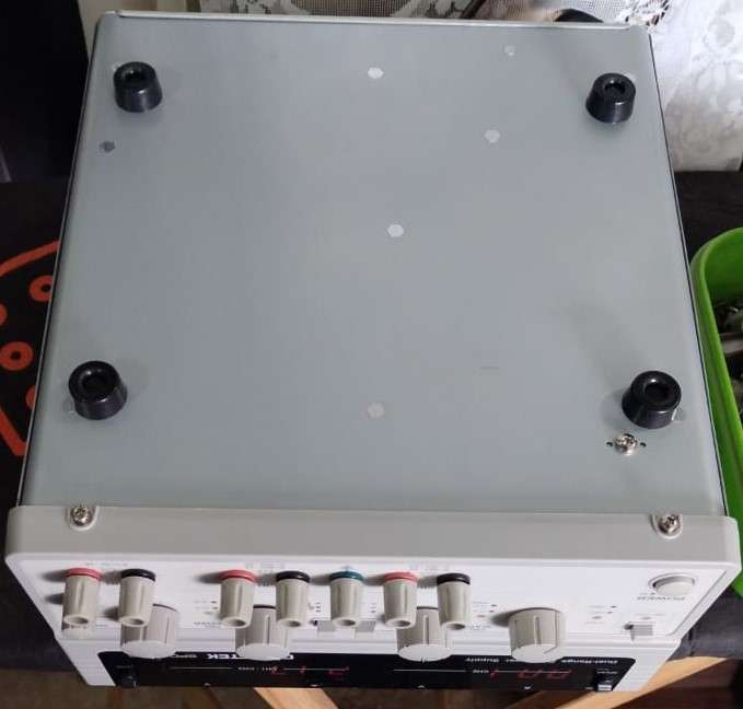 GW Instek SPD-3606 30v/6aMP OR 60v/3aMP Dual Range Laboratory DC Power Supply