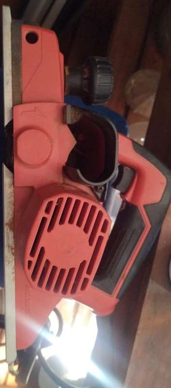 Makita Maktec electric planer