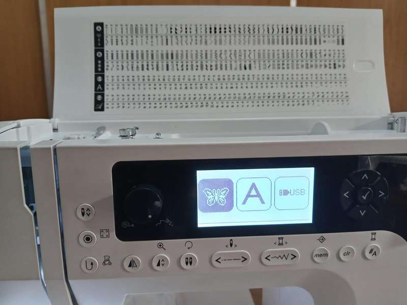 Bernina Sublime Chicago 7 sewing and embroidery machine