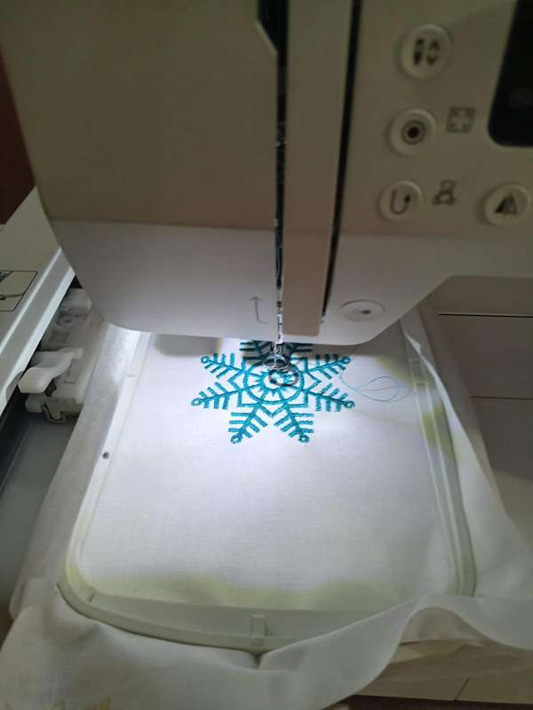 Bernina Sublime Chicago 7 sewing and embroidery machine