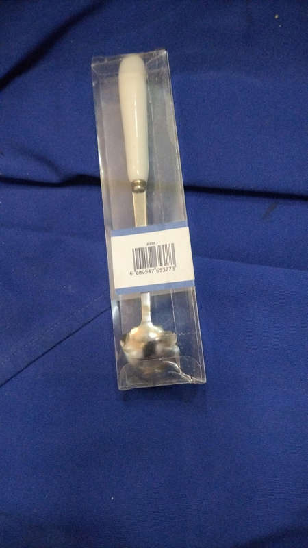 Jenam ceramic handle gift spoon