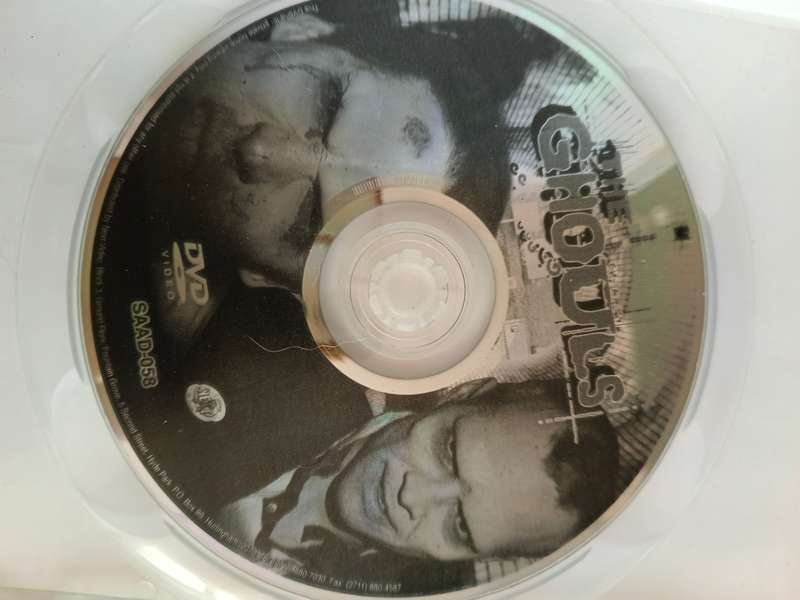 5 x dvd movies