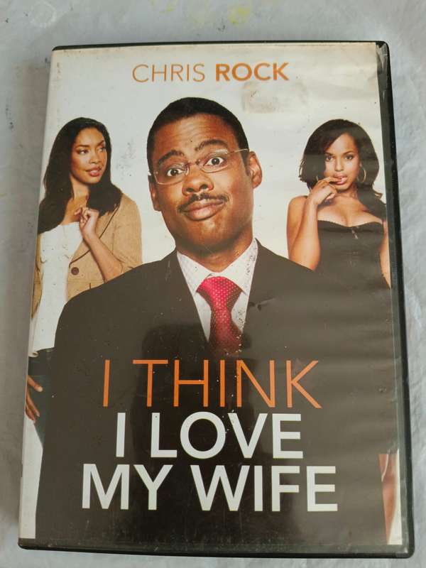 5 x dvd movies