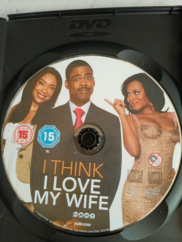 5 x dvd movies