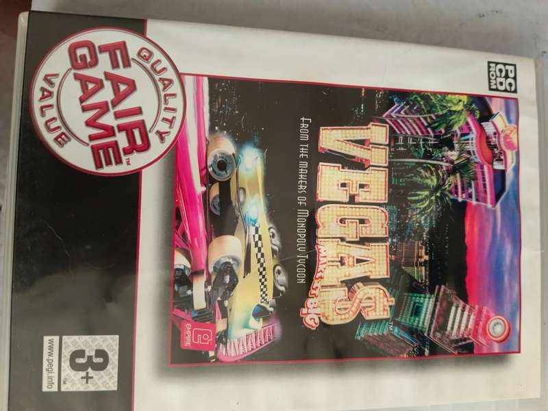 2 x pc casino games
