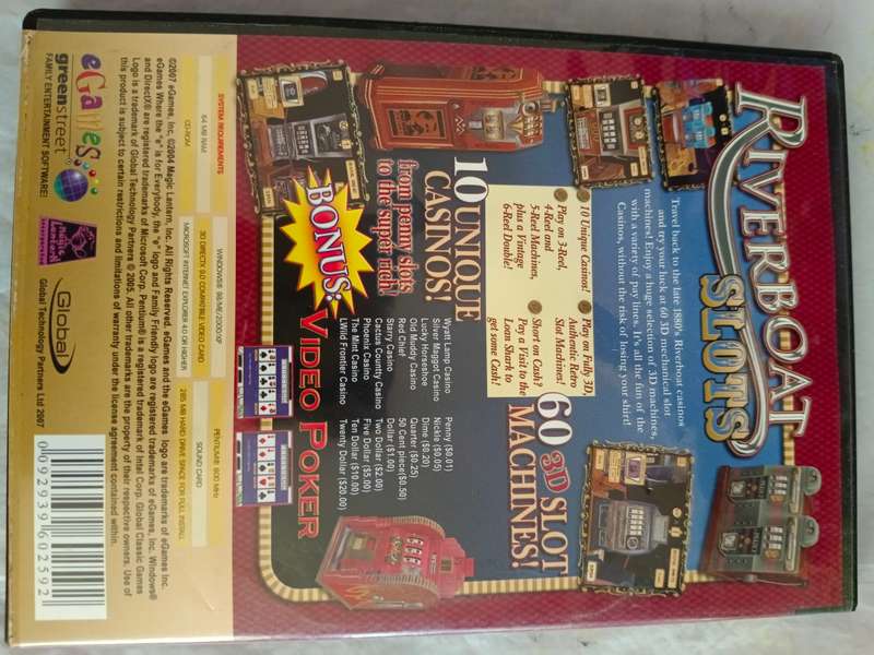 2 x pc casino games
