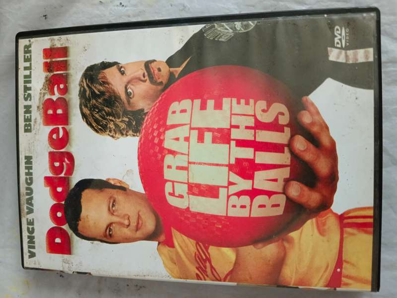 5 x dvd movies