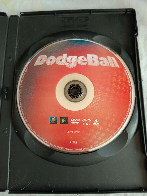 5 x dvd movies