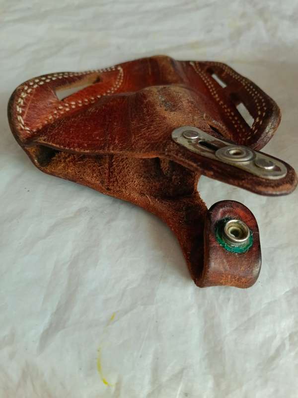 1 x 357 revolver holster