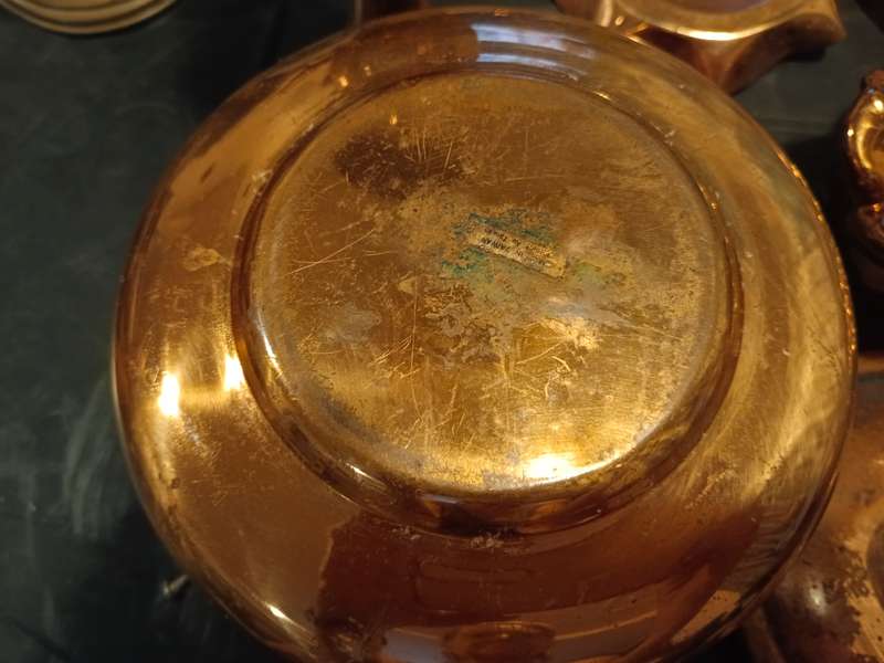 copper ornaments