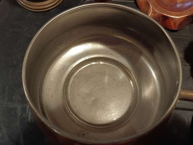 copper ornaments