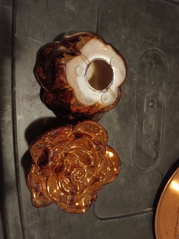 copper ornaments