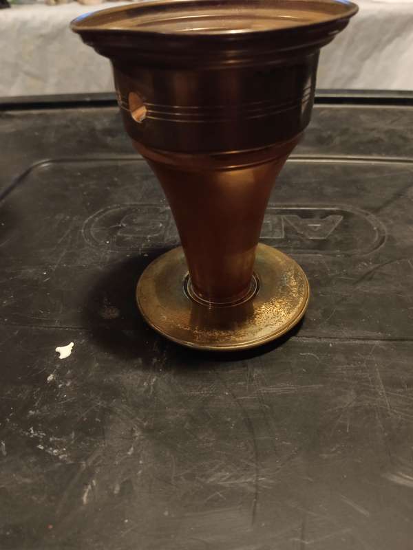 copper ornaments