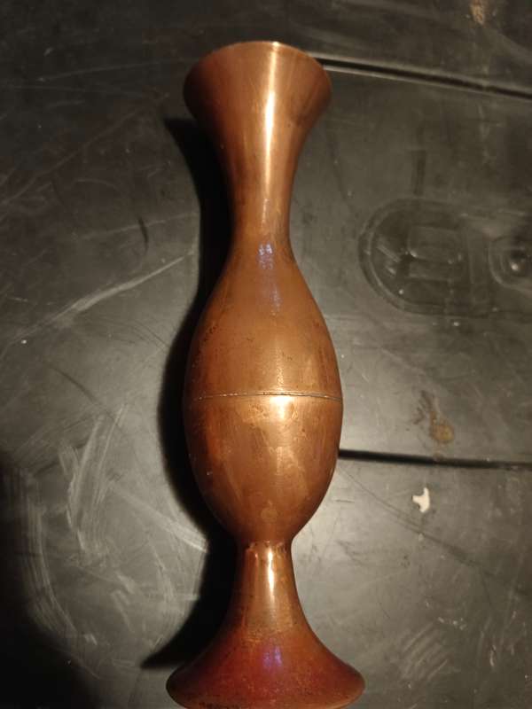 copper ornaments
