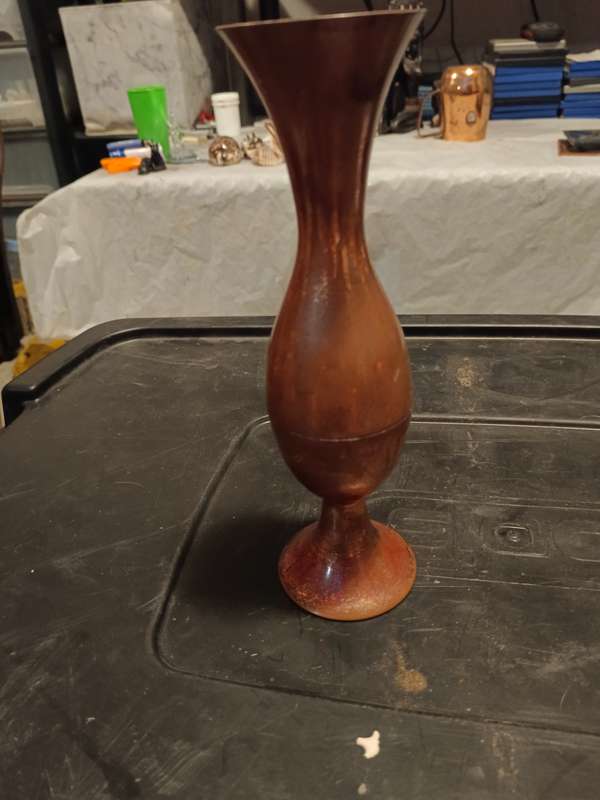 copper ornaments