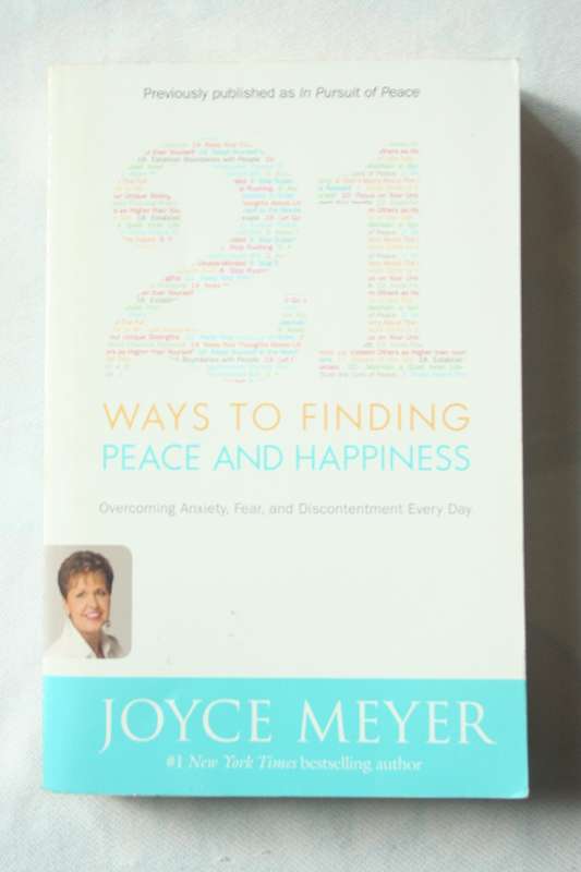 21 ways of finding peace and happiness