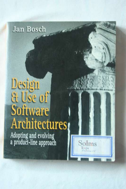 Design and Use of Software Architecture