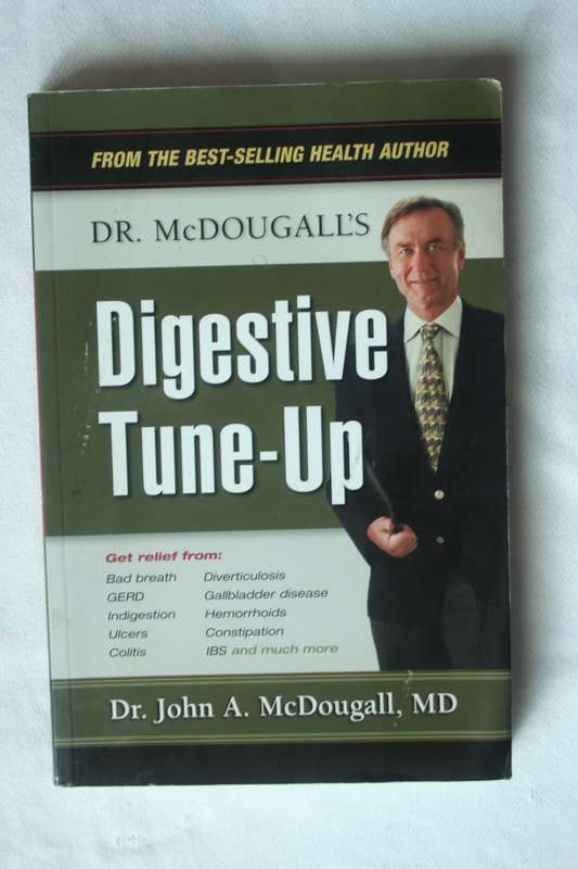 DIGESTIVE  TUNE -UP