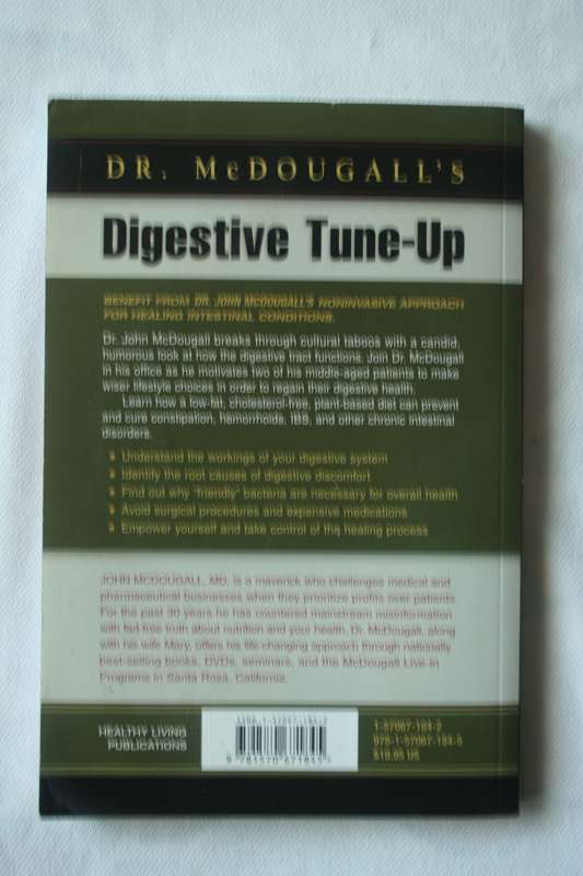 DIGESTIVE  TUNE -UP