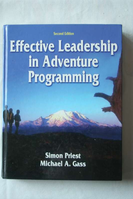 Effective Leadership in Adventure Programming