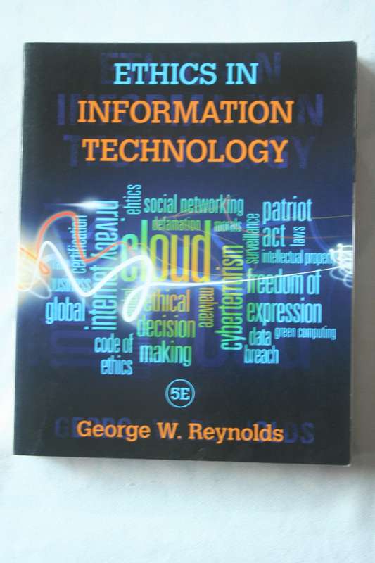 Ethics in Information Technology