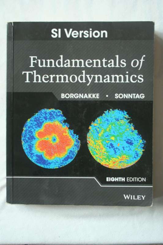 FUNDAMENTALS OF THERMODYNAMICS